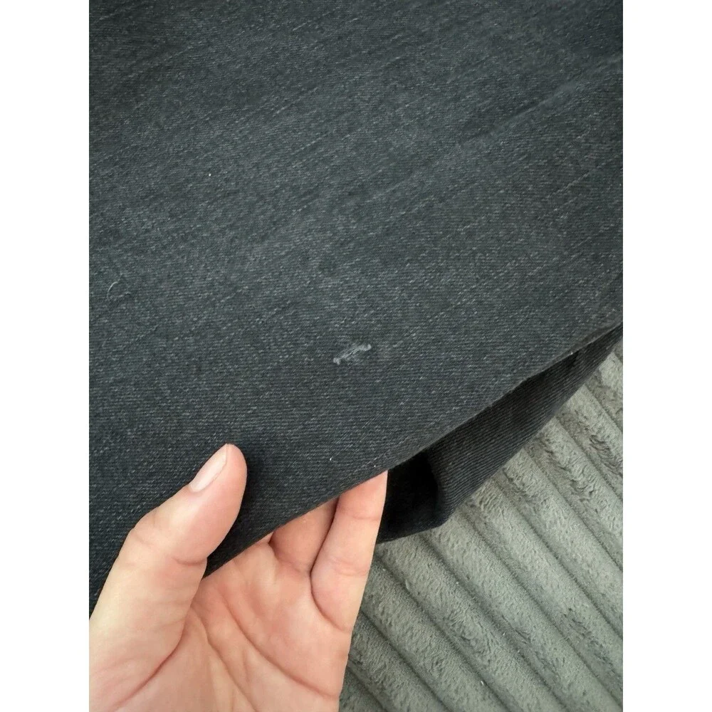 Levis 541 Mens Black Jeans 38x32